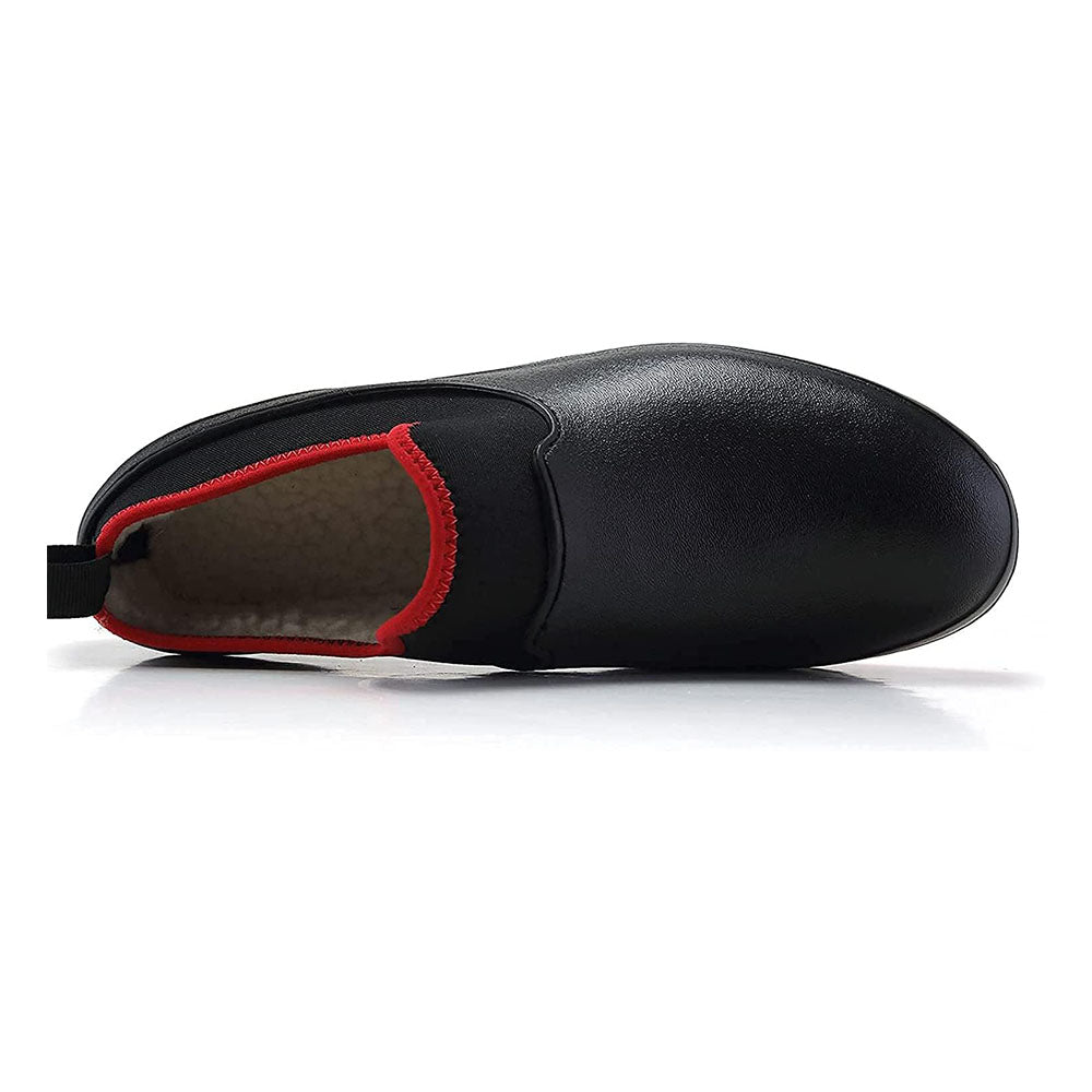 Herre Vinterstøvler med Skridsikker Sål og Slip-On Design