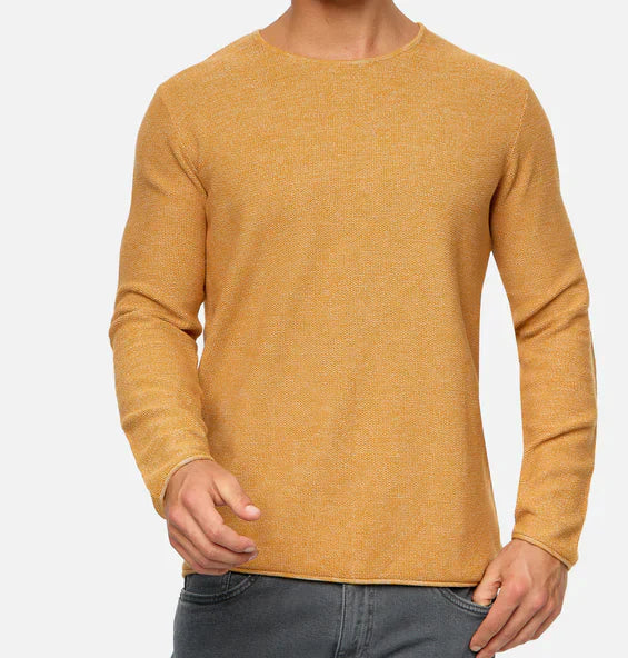 Herre Ziptrøje i Moderne Design
