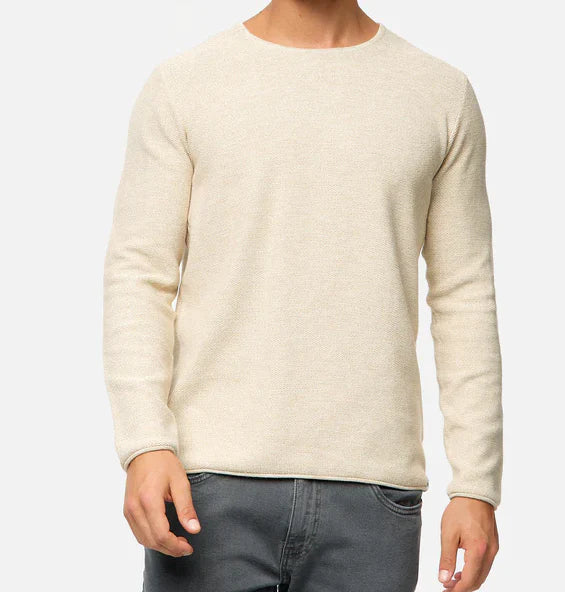 Herre Ziptrøje i Moderne Design