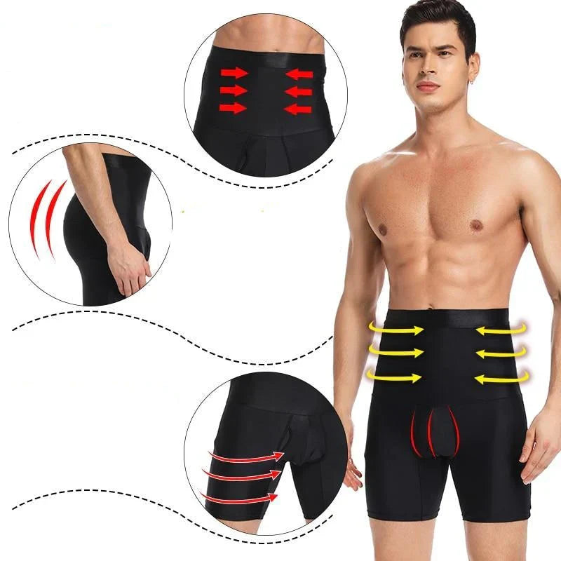 Herren Kompressionsshorts CoreFlex