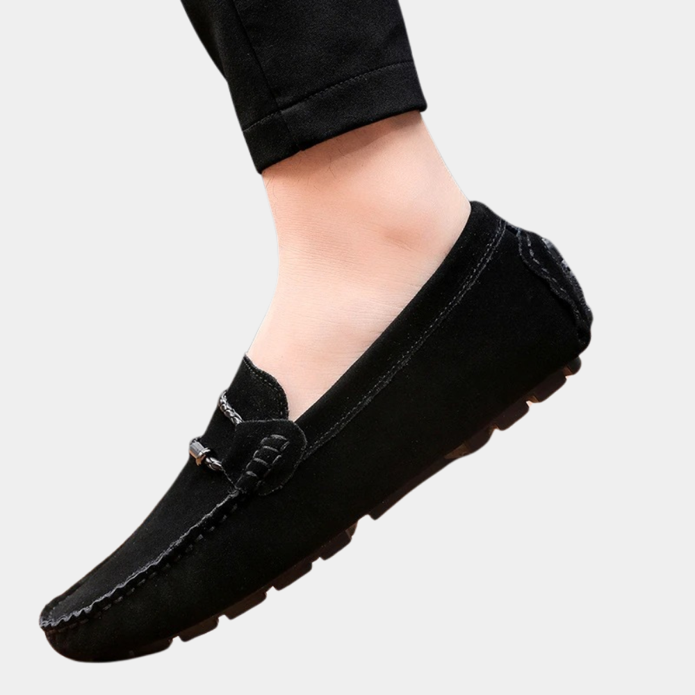 Herresko Loafers Komfortable og Moderigtige