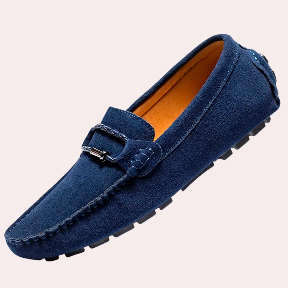 Herresko Loafers Komfortable og Moderigtige