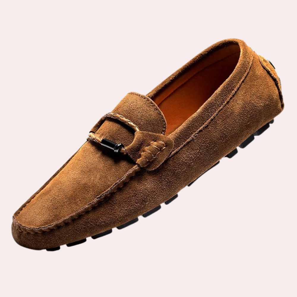 Herresko Loafers Komfortable og Moderigtige
