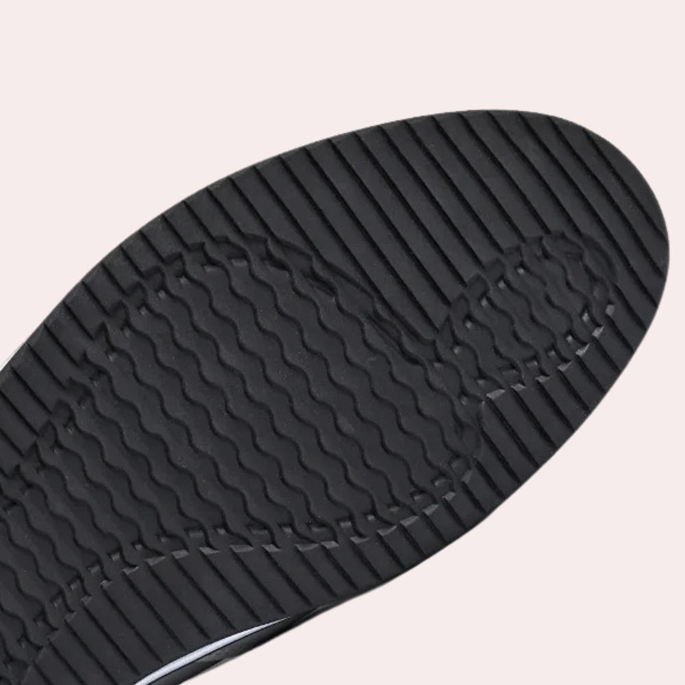 Herresko Loafers i PU-syntetisk Læder