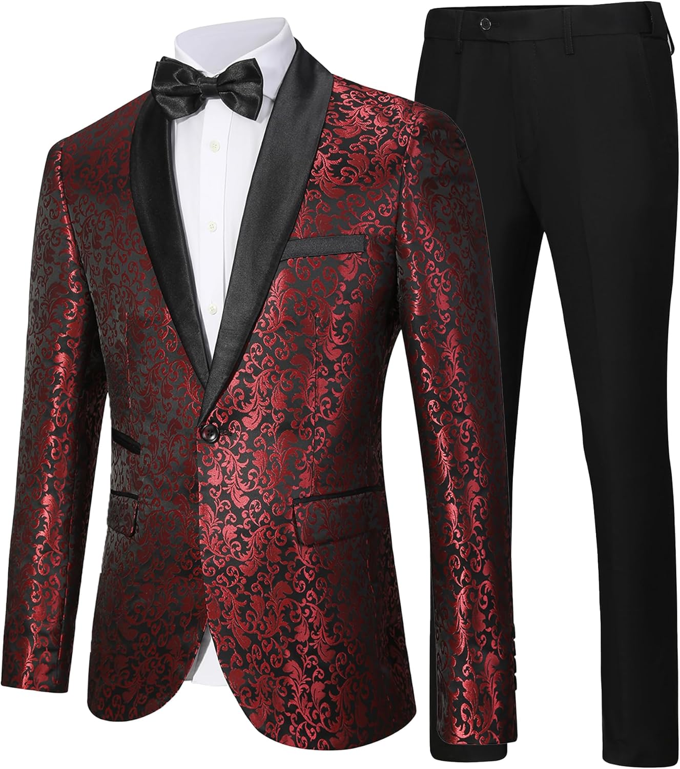 Herresmoking Klassisk Design