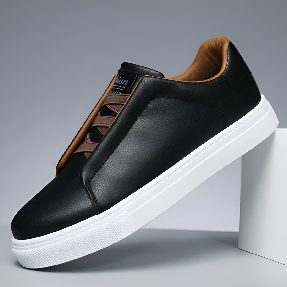 Herresneakers Komfortable og Stilfulde