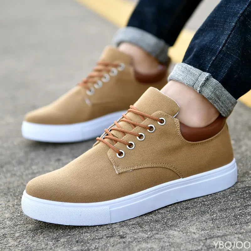 Herresneakers i stilrent design