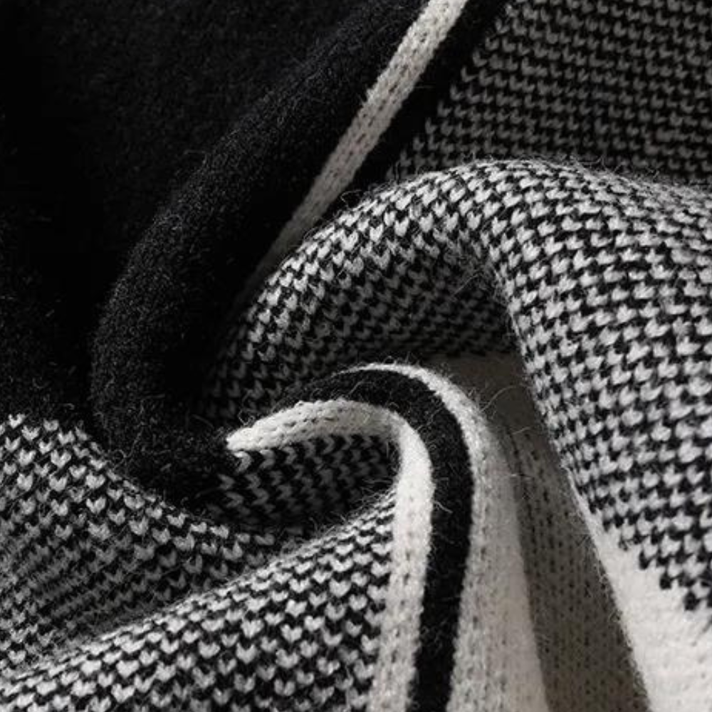 Herresweater i Trendy Design til Efterår og Vinter