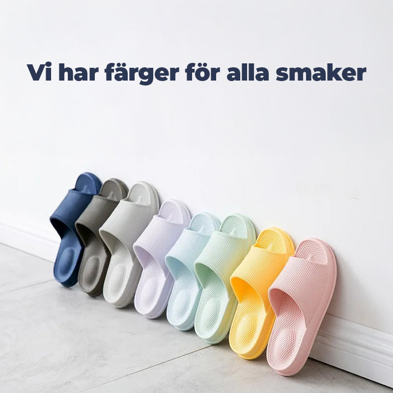 Hjemmesko Kvinder Mukava Stødabsorberende Design