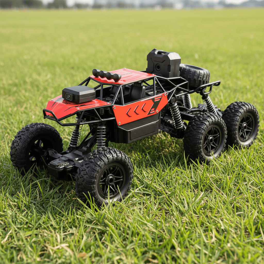 Højhastigheds RC Monster Truck til Off-Road Eventyr