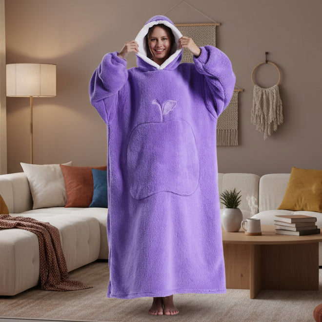 Hoodies Mænd Oversized Hættetrøje til Afslapning