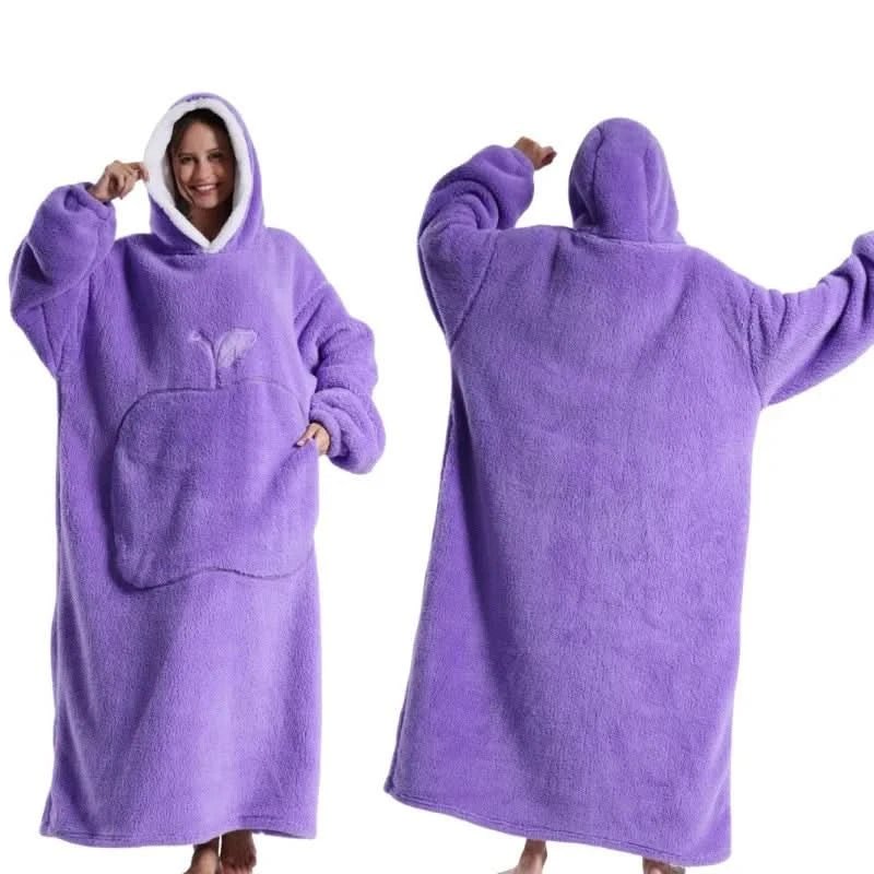 Hoodies Mænd Oversized Hættetrøje til Afslapning