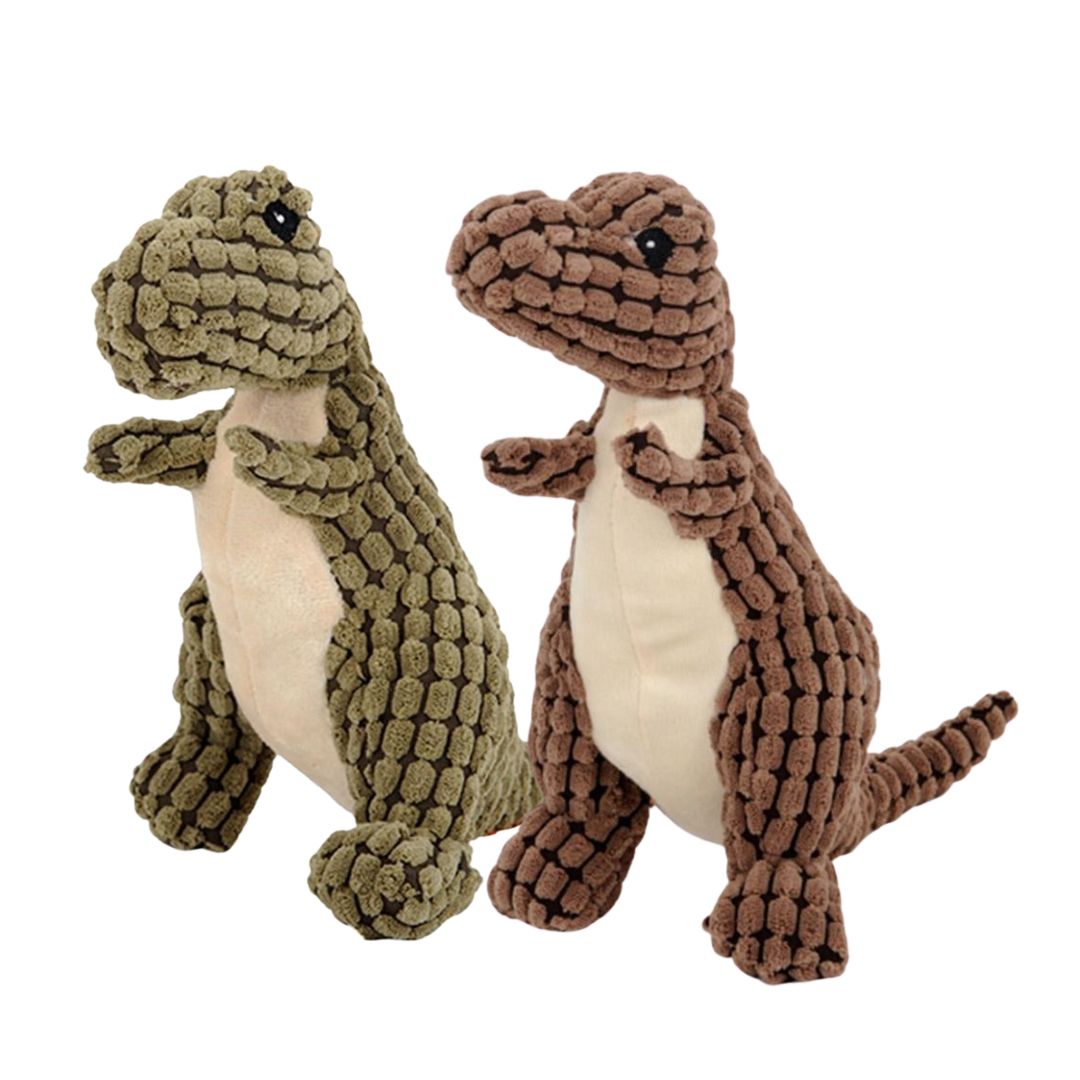 Hundelegetøj Dinosaur Blødt