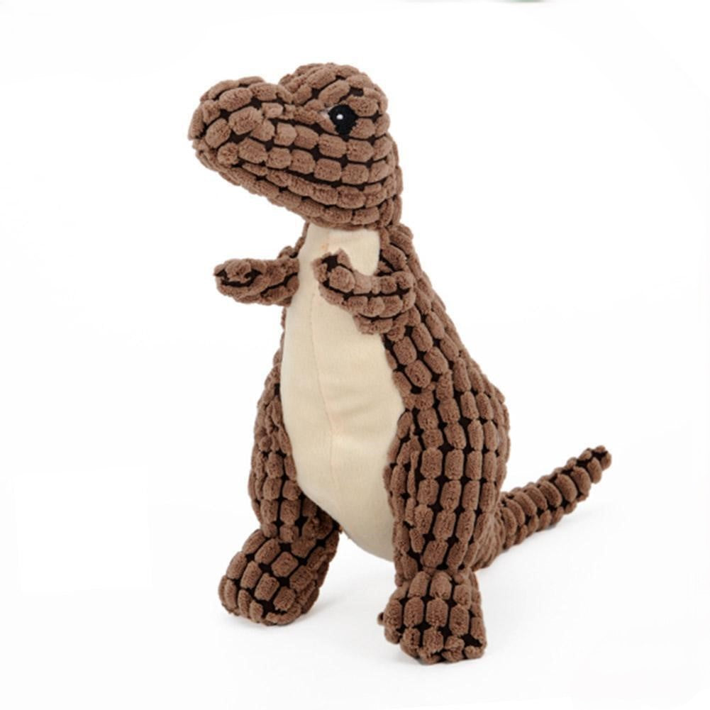Hundelegetøj Dinosaur Blødt
