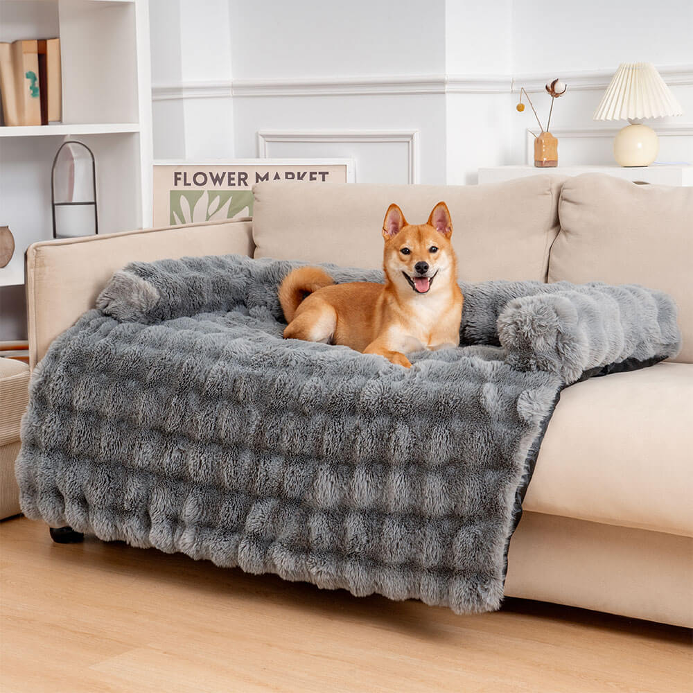 Hundeseng tilbehør med blødt design