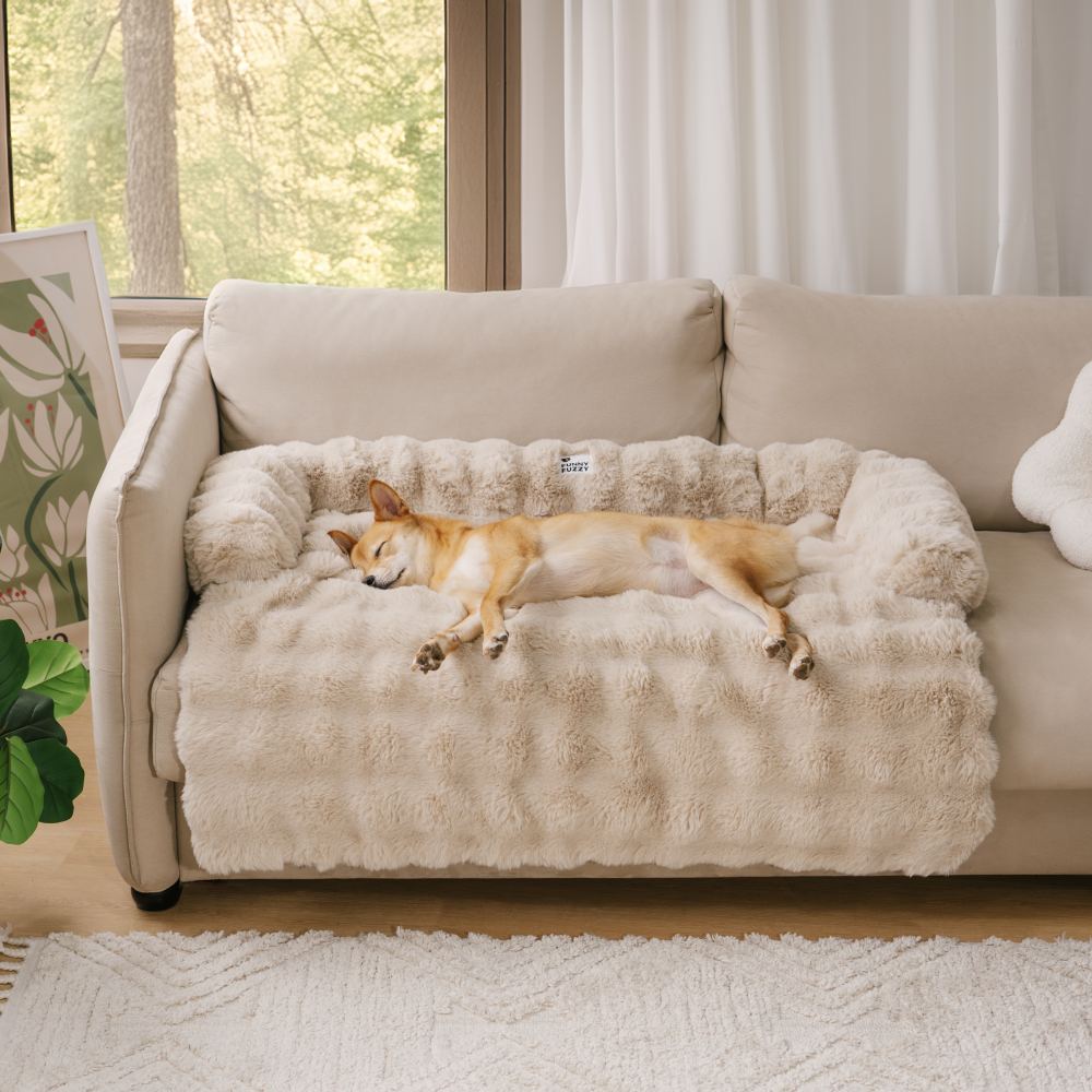 Hundeseng tilbehør med blødt design