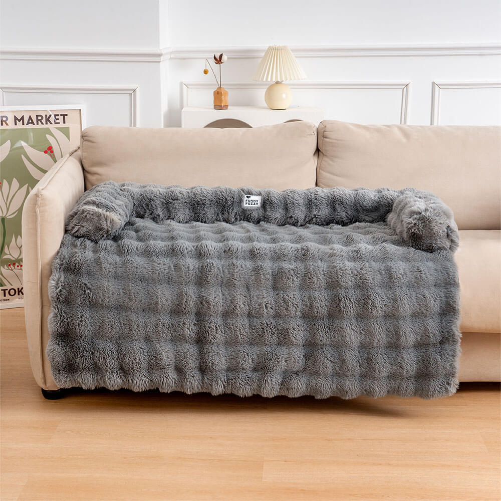 Hundeseng tilbehør med blødt design
