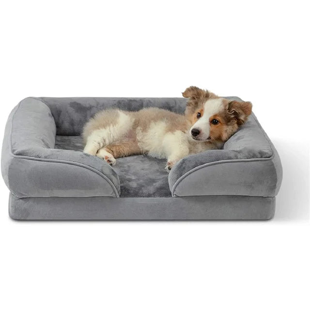 Hundesofa Komfortabel Design Indendørs