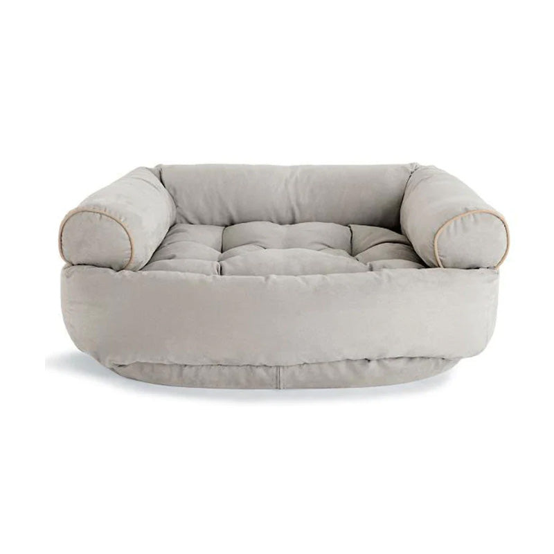 Hundesofa med blød polstring og ortopædisk design