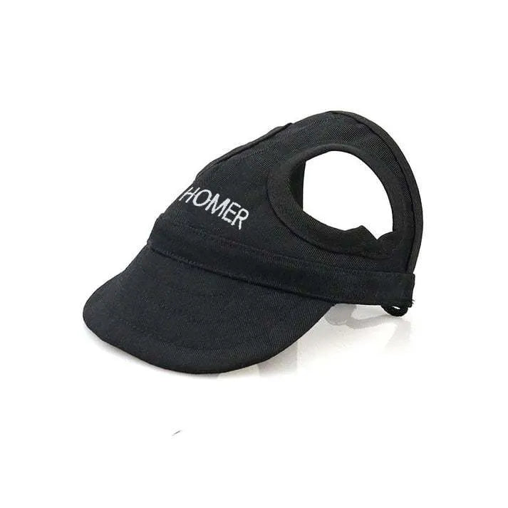 Hundesolhat til UV-Beskyttelse Justerbar Design
