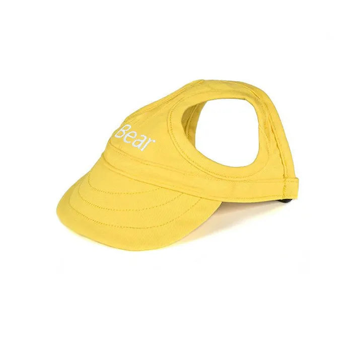 Hundesolhat til UV-Beskyttelse Justerbar Design