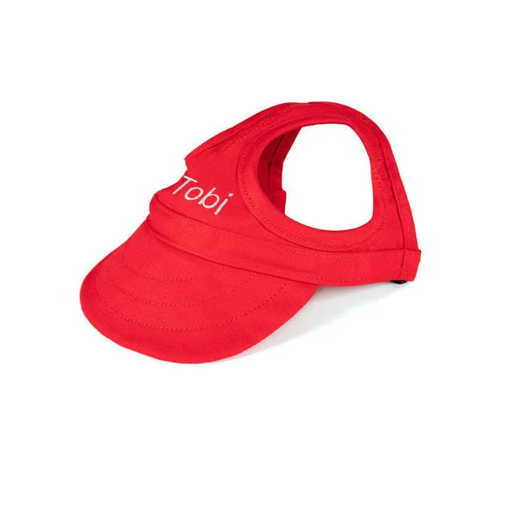 Hundesolhat til UV-Beskyttelse Justerbar Design