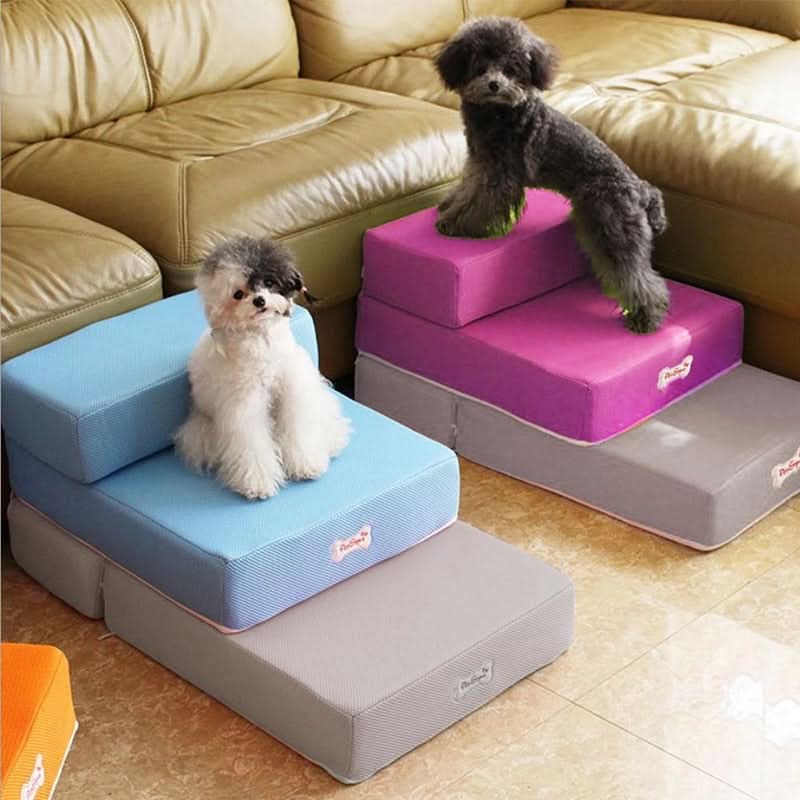 Hundetrin til Sofa og Seng