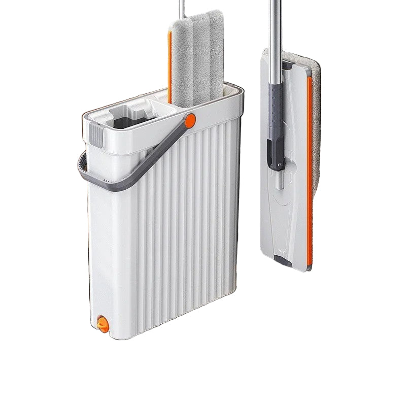 Husholdnings Ultratynd Selvvridende Moppe