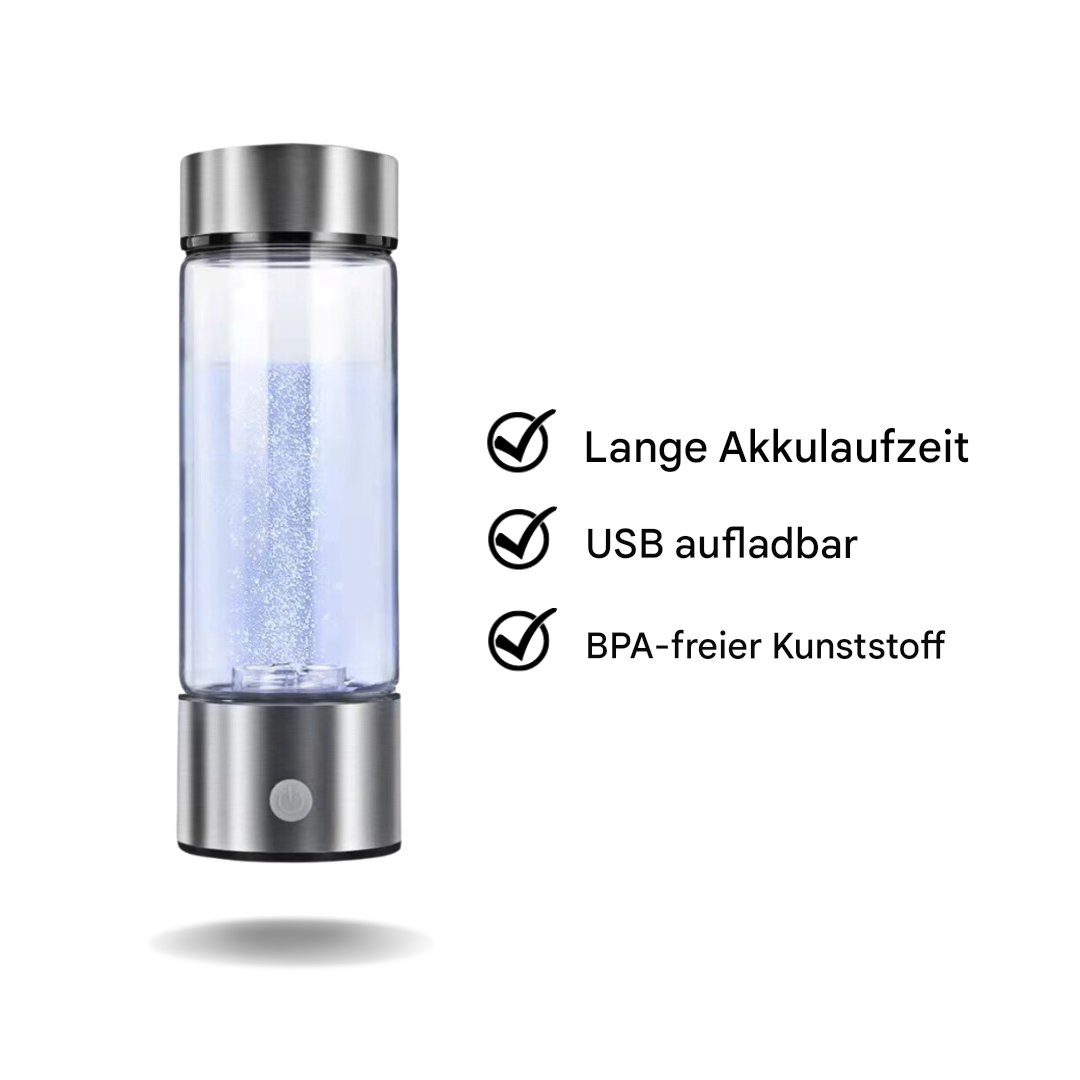 Hydrogen Vandflaske Innovativ Design
