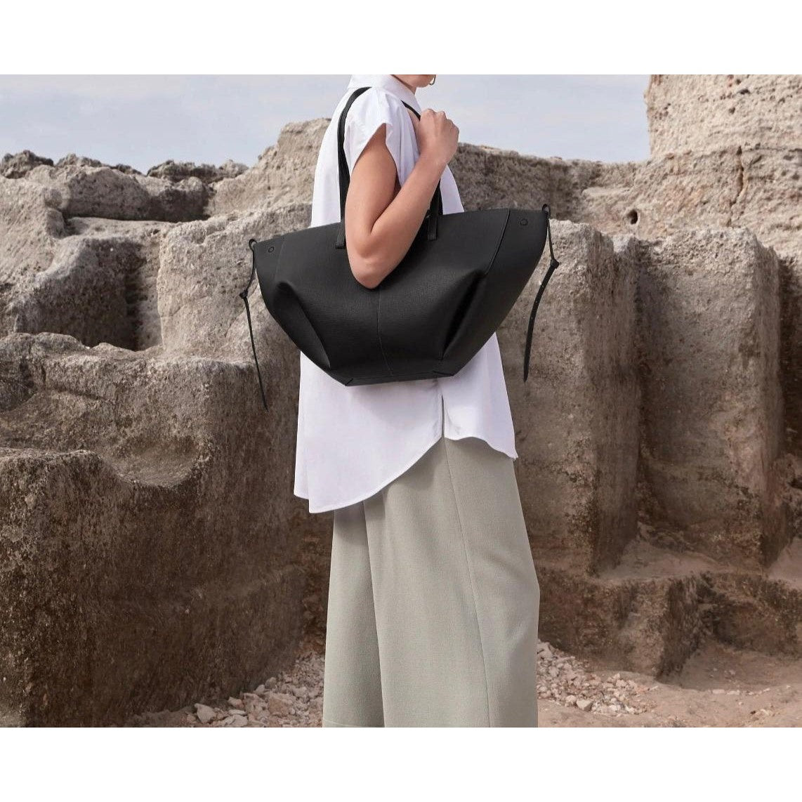 Annie | Stilfuld og Holdbar Paraply