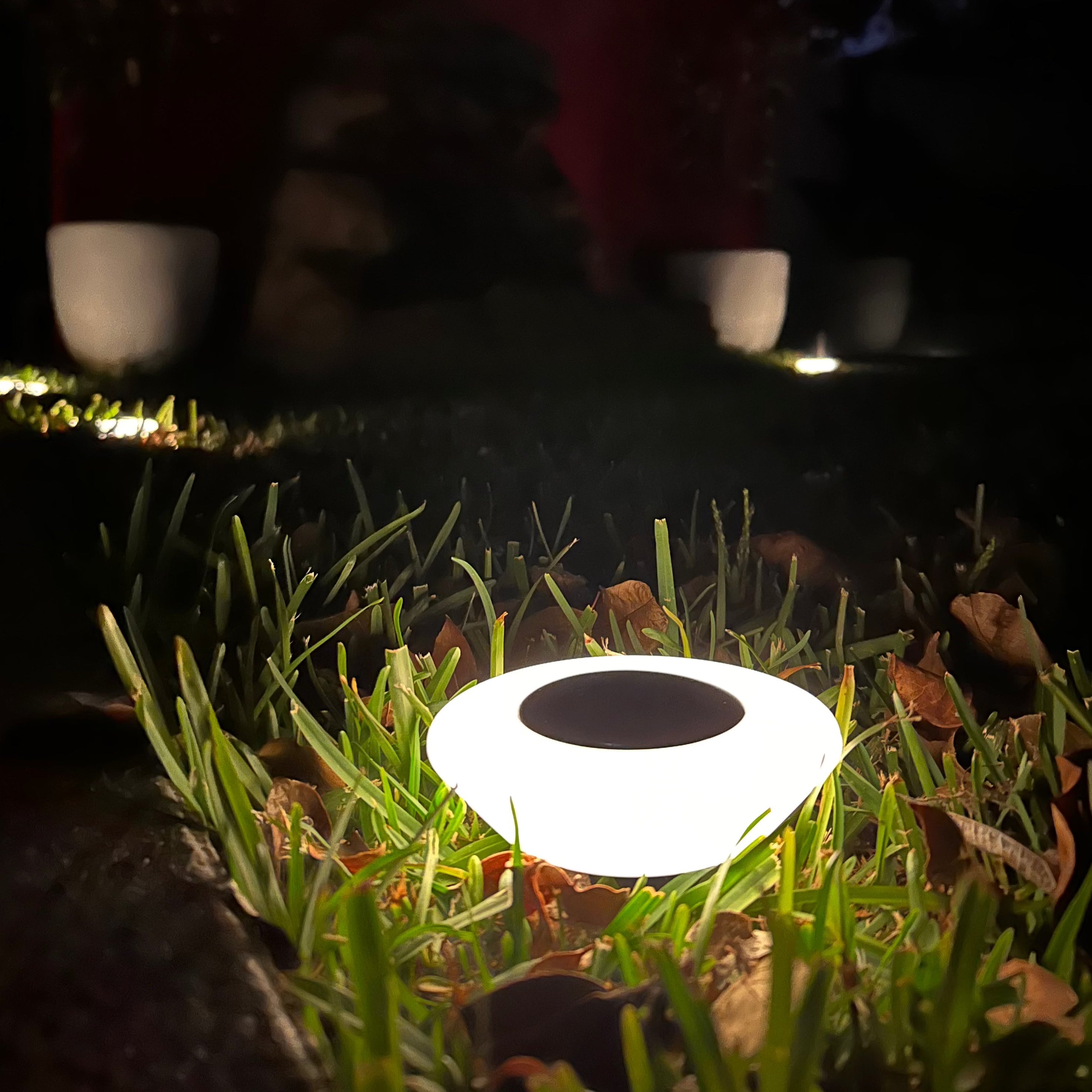 SolarGlow LED Grondlamper | Lys op i dit udendørsområde med stil-zarada.dk