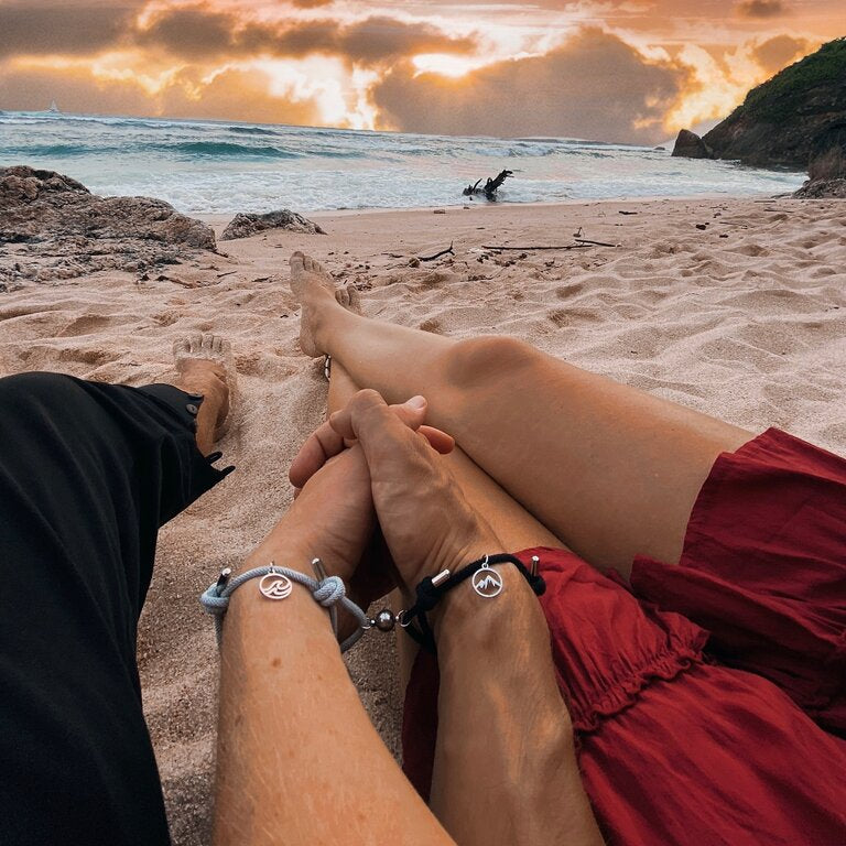 Amore armbånd | magnetisk armbånd til par-zarada.dk
