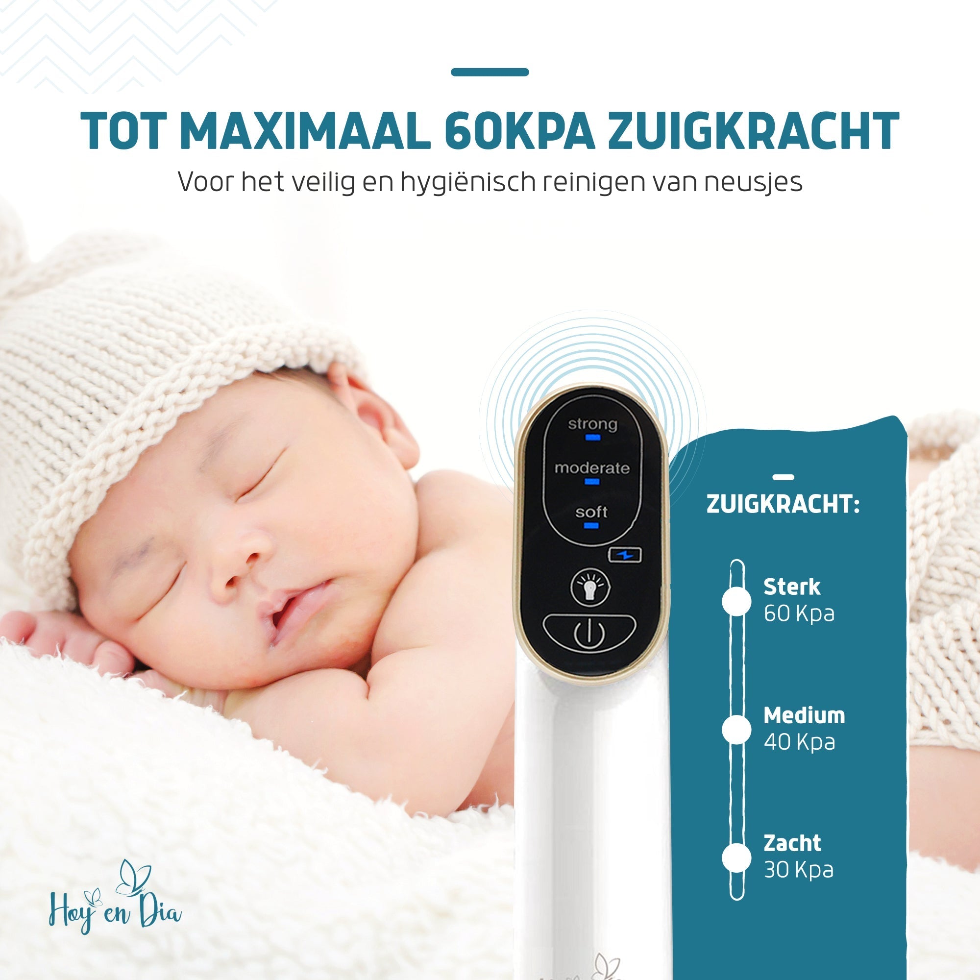 ClearTinyNose | Næsesuger til babyer-zarada.dk