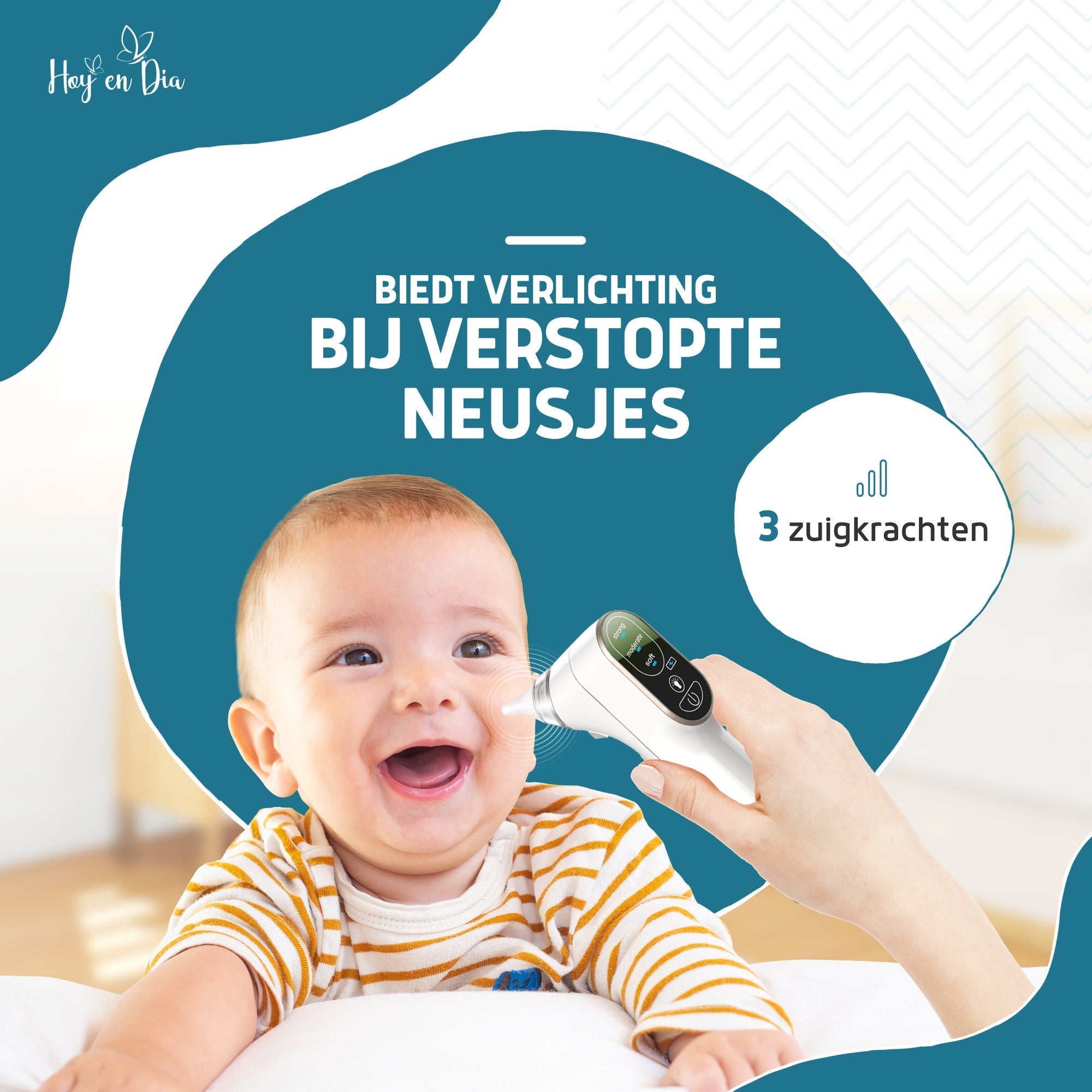 ClearTinyNose | Næsesuger til babyer-zarada.dk