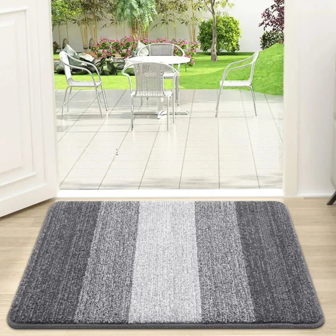 Indendørs Dørmåtte Skridsikker Design