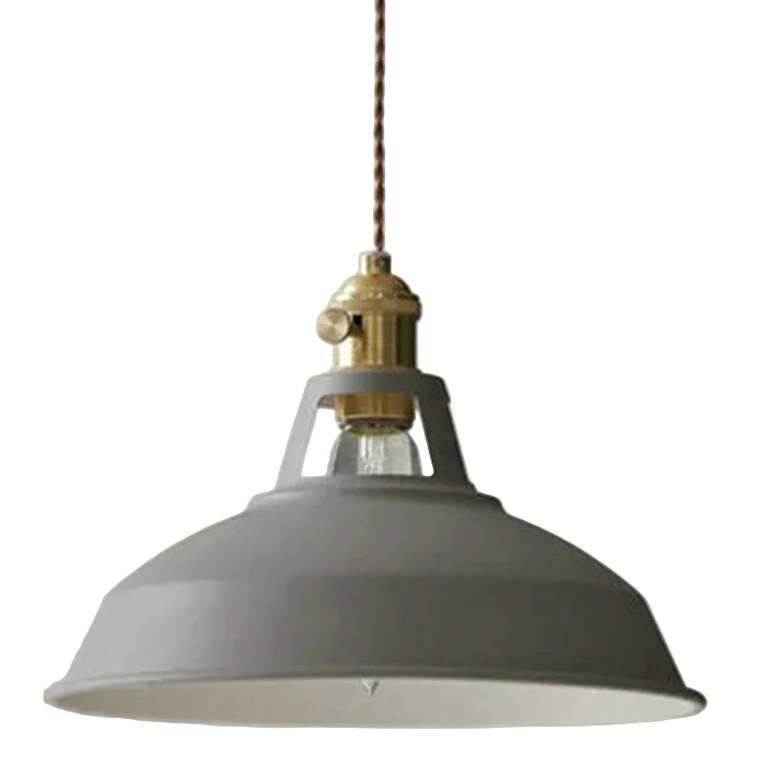 Industriel Hængelampe Retro Design Med Justerbar Kæde