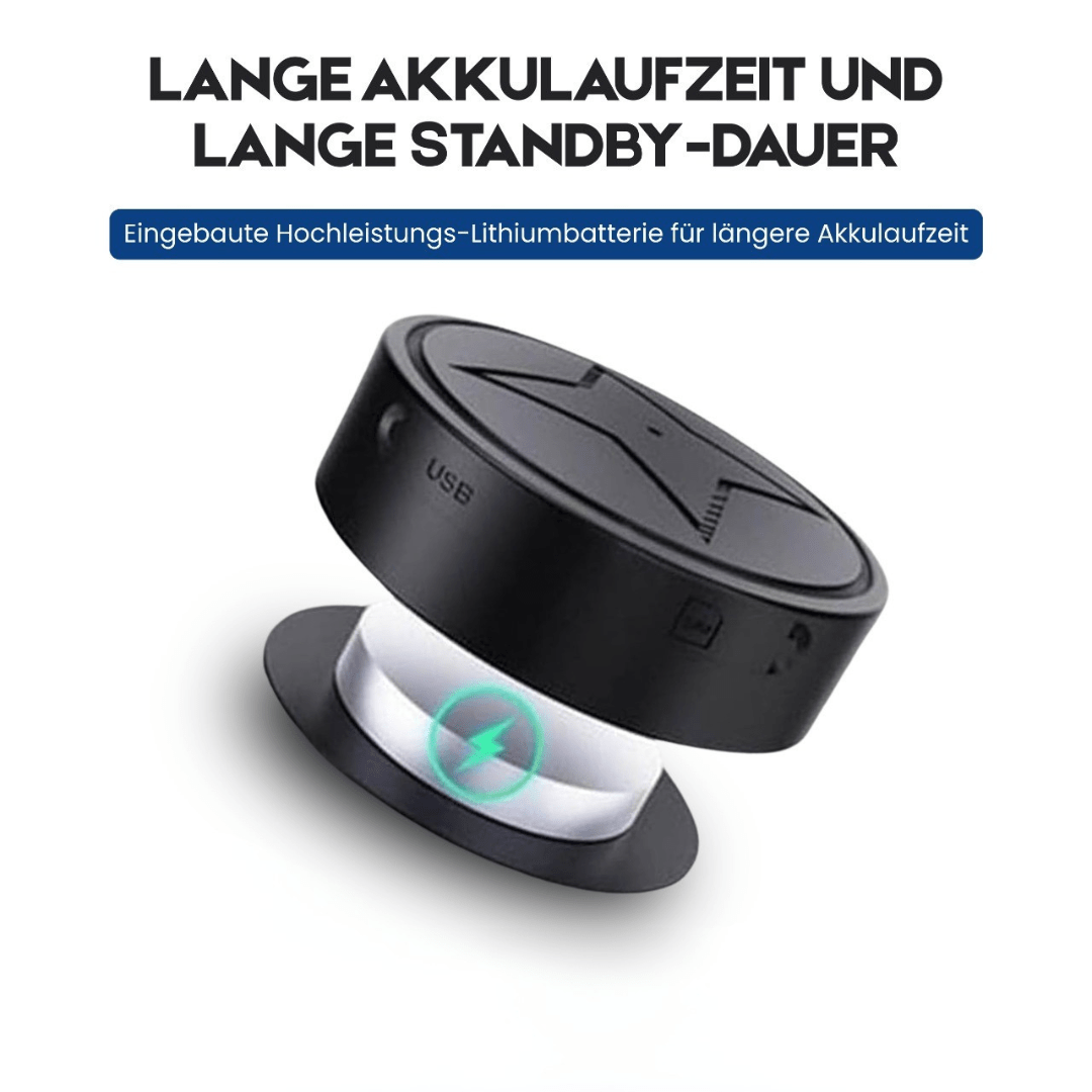 Intelligent GPS Tracker Kompakt Magnetisk