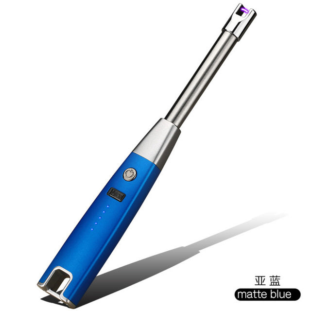 Intelligent USB Genopladelig Elektrisk Lighter
