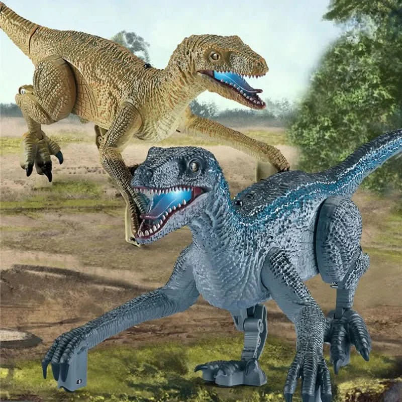 Interaktiv Dinosaur Legetøj til Børn