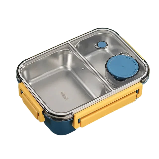 Isoleret FroLunch Box i Rustfrit Stål