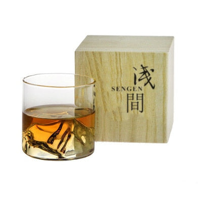 Japansk Drikkeglas til Whisky og Sake