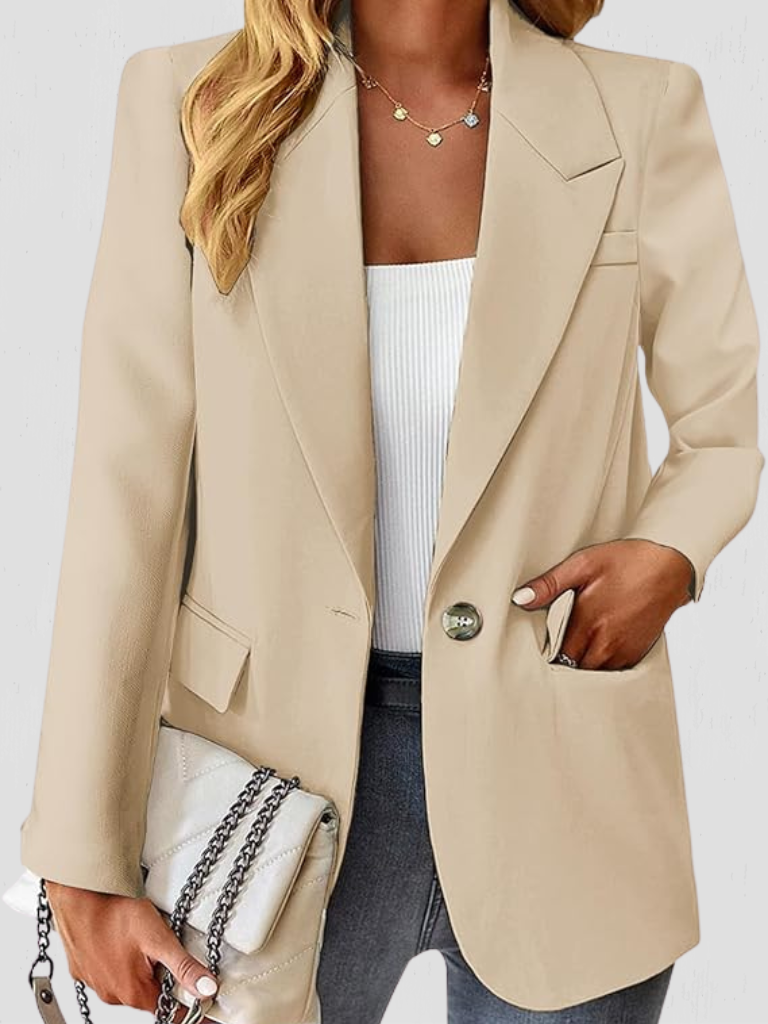 CLARA EFTERÅRS BLAZER