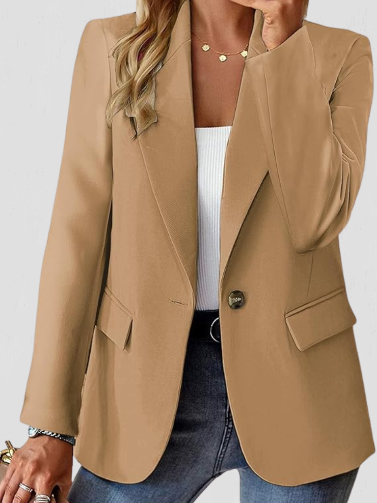 CLARA EFTERÅRS BLAZER