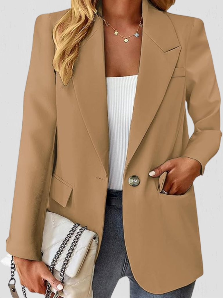 CLARA EFTERÅRS BLAZER