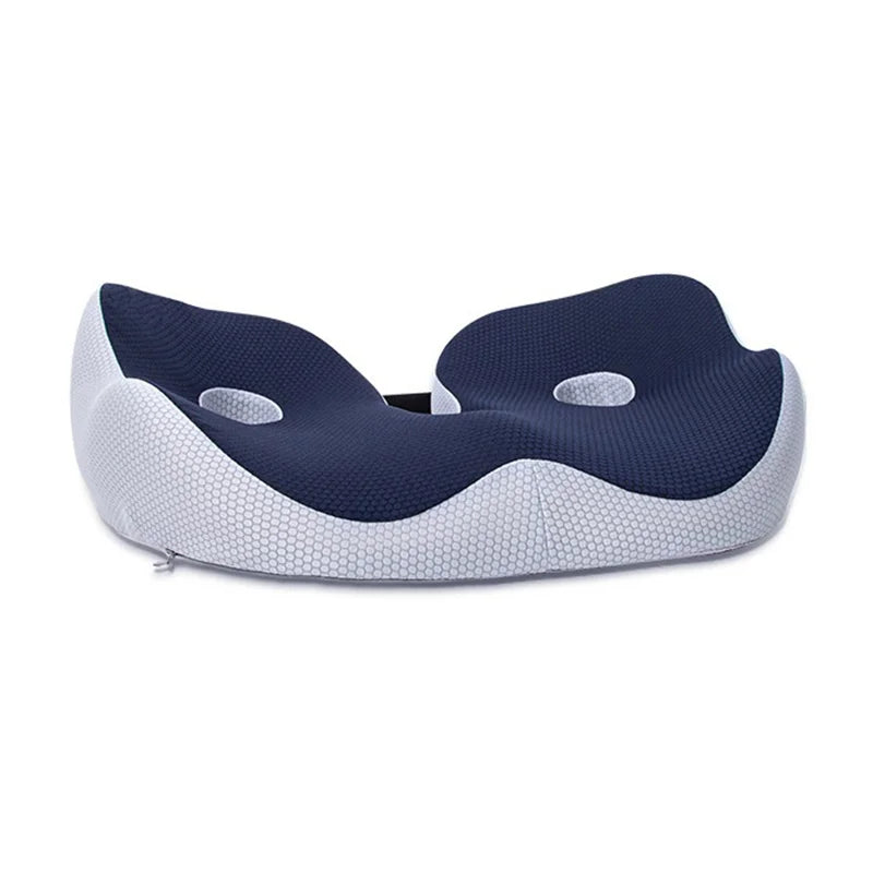 Justerbar Memory Foam Sædehynde til Komfort