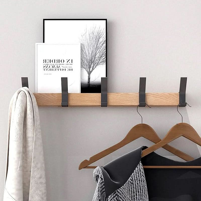 Justerbar Vægkrog i Nordisk Design