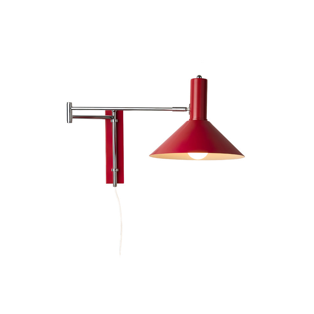 Justerbar Væglampe Minimalistisk Design
