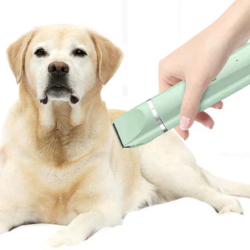 Kæledyrs Trimmer 4-i-1 TrimMaster Pro Til Hunde Og Katte