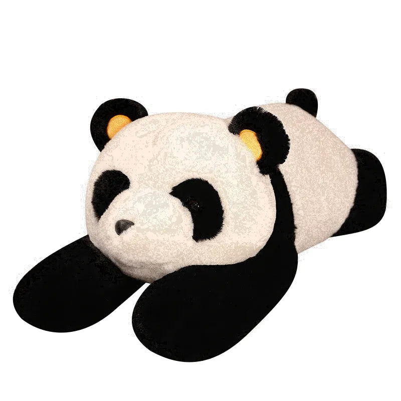 Kæmpe Plyslegetøj Panda Til Hygge