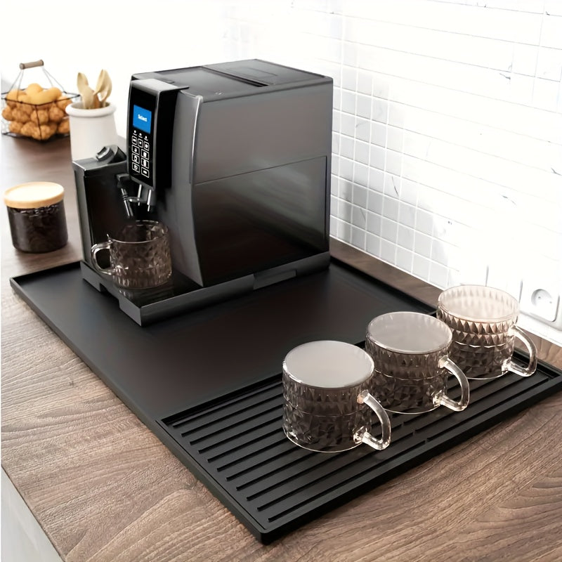 Kaffemåtte til mænd og kvinder - 2-i-1 design